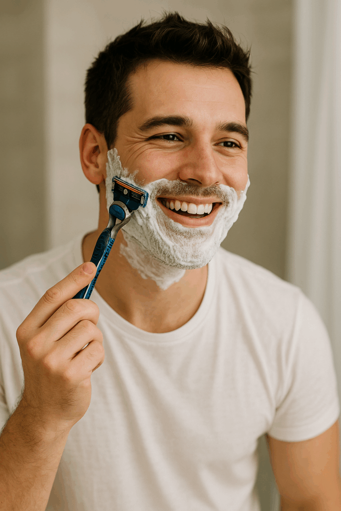 Comment bien se raser : le guide complet pour un rasage parfait