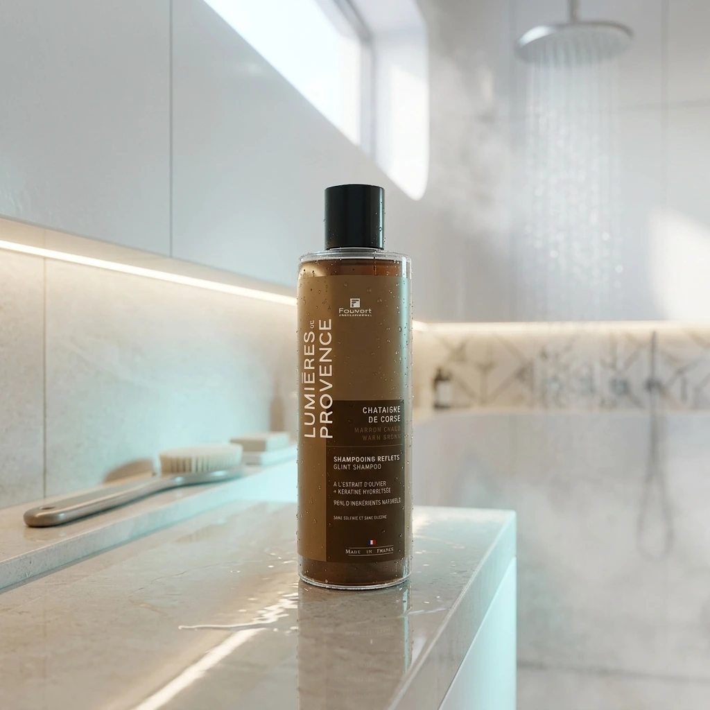 Shampooing Repigmantant Marron Chaud - Image 3