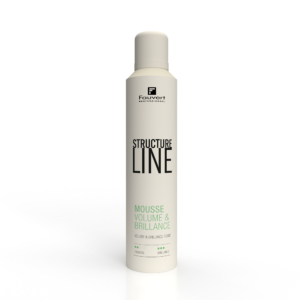 Mousse Volume et Brillance