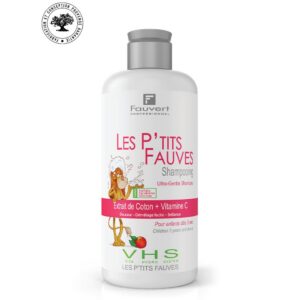 Shampooing Enfant P'tits Fauves