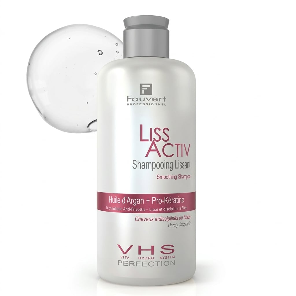 Shampooing Lissant Liss'Activ - Image 4