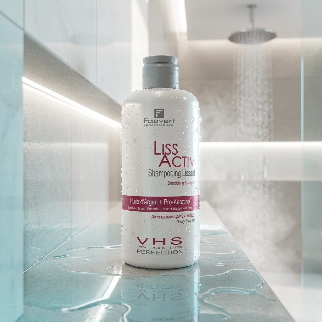 Shampooing Lissant Liss'Activ - Image 5