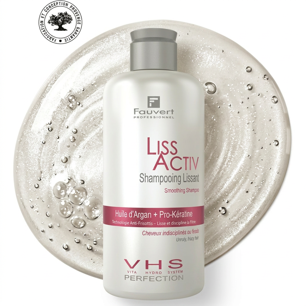 Shampooing Lissant Liss'Activ - Image 6