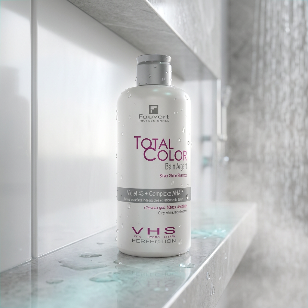 Shampooing Neutralisant Total Color - Image 5