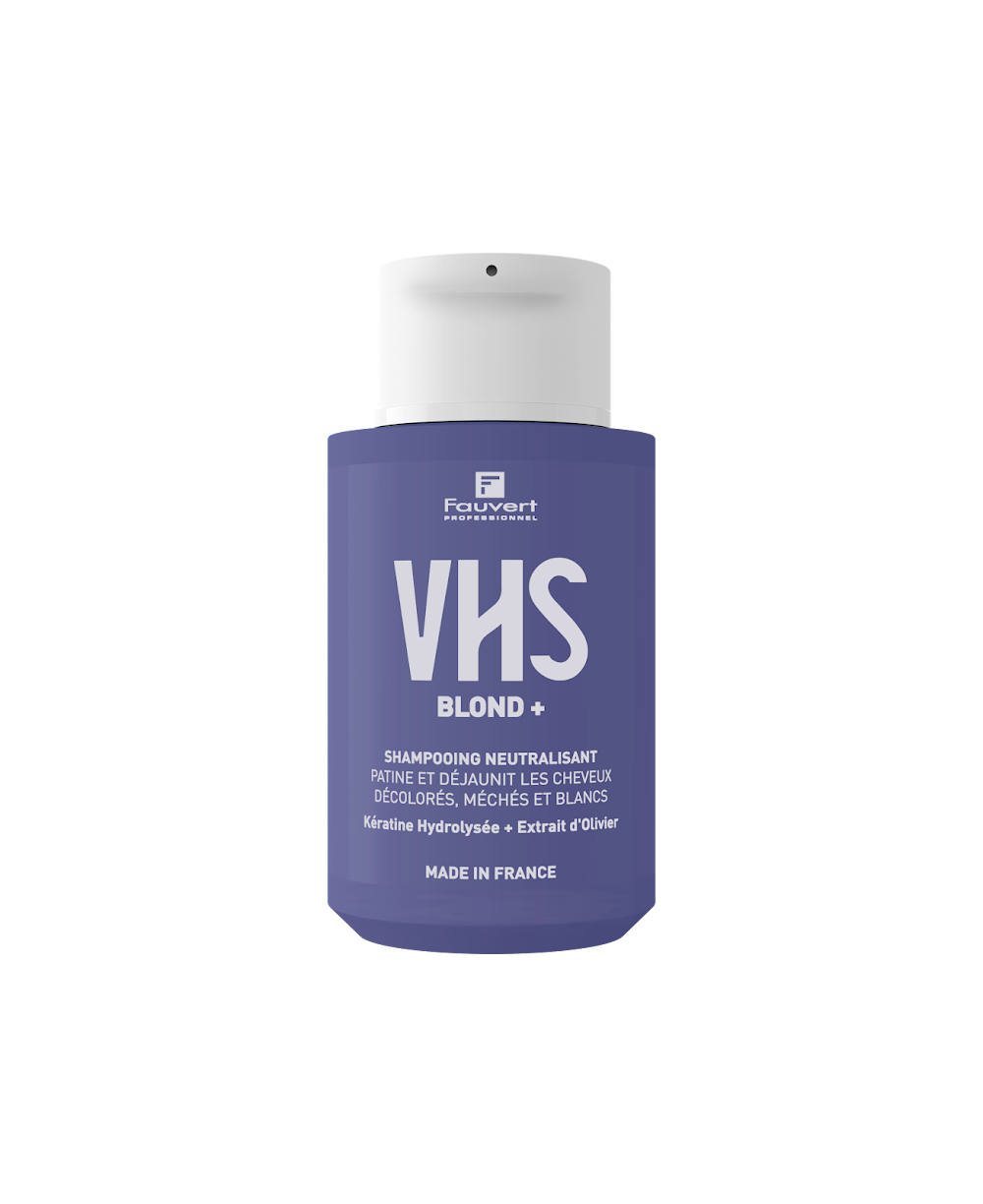 Shampooing Neutralisant Blond +