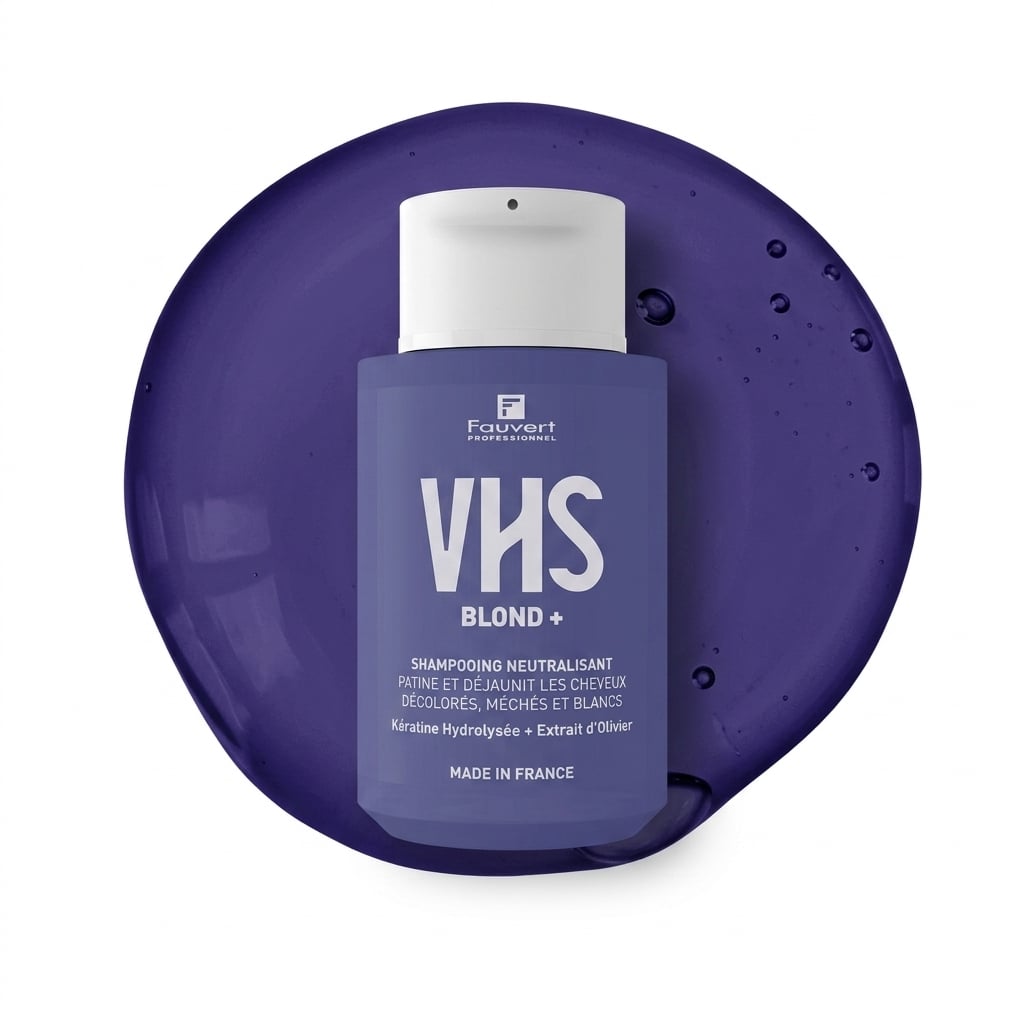 Shampooing Neutralisant Blond + - Image 2