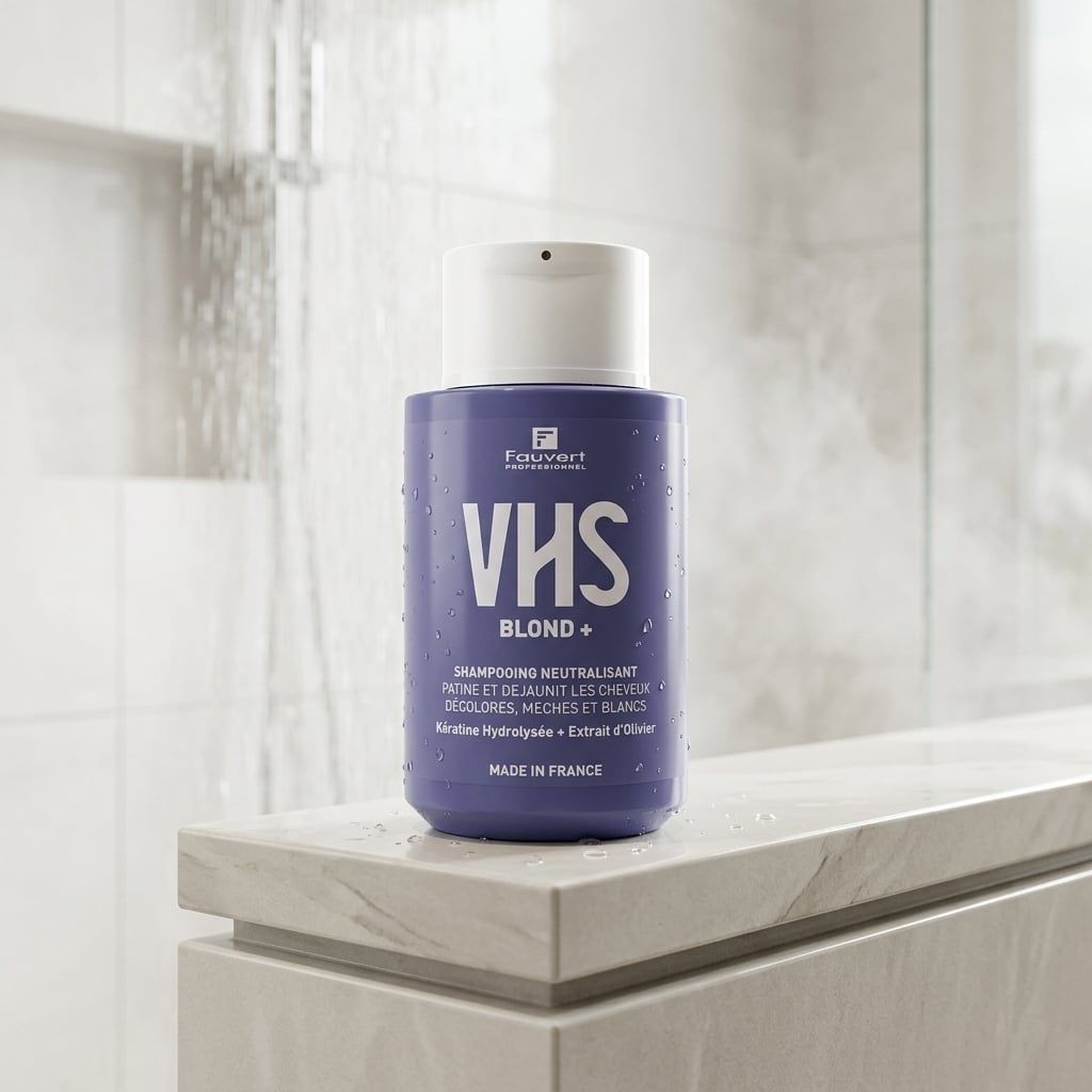 Shampooing Neutralisant Blond + - Image 3