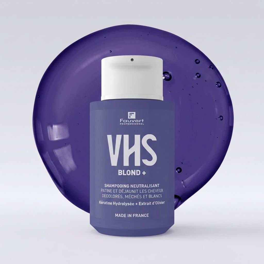 Shampooing Neutralisant Blond + - Image 4