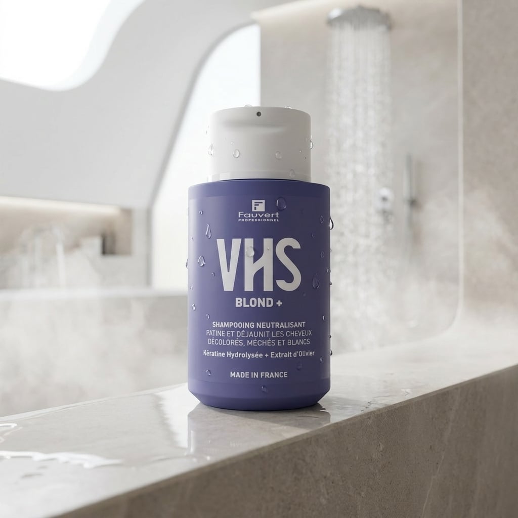 Shampooing Neutralisant Blond + - Image 5