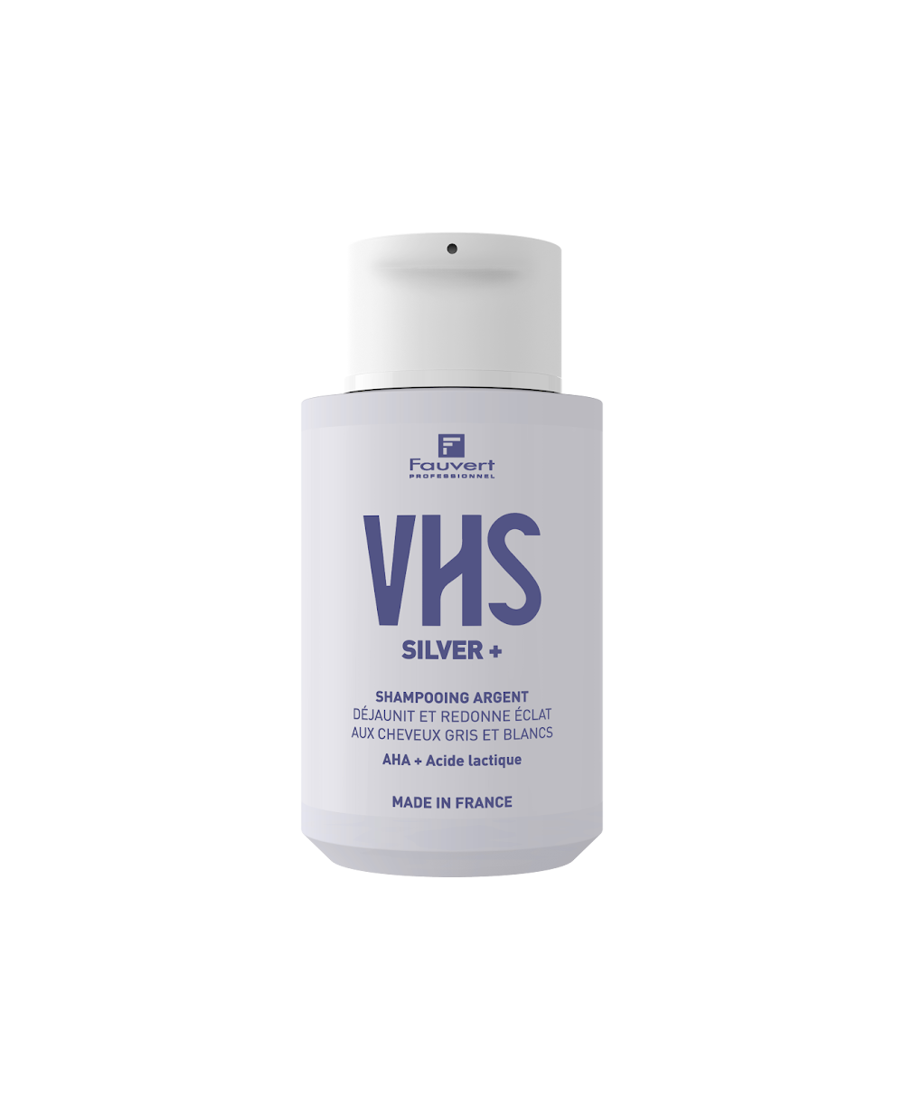 Shampooing Argent Silver +