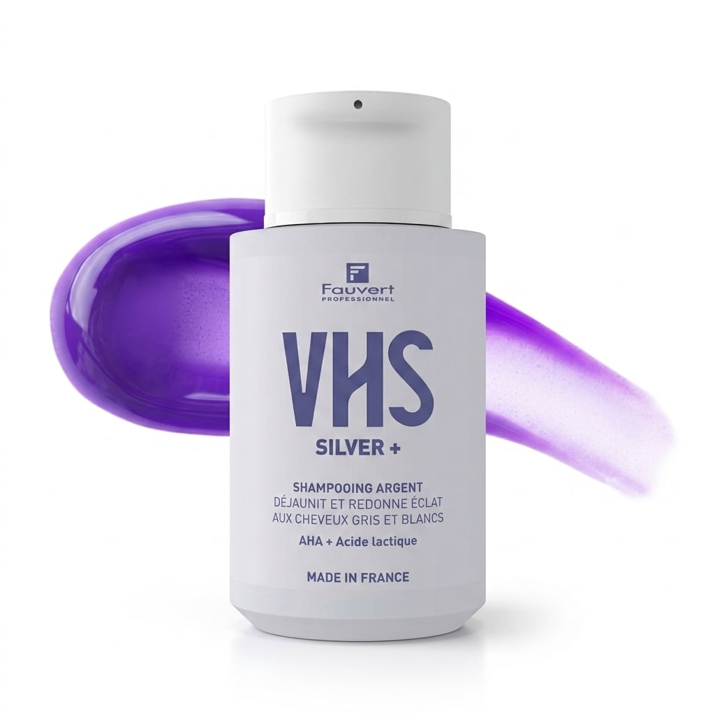 Shampooing Argent Silver + - Image 2