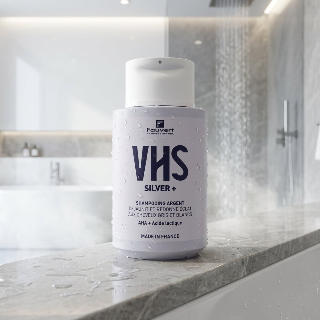 Shampooing Argent Silver + - Image 3