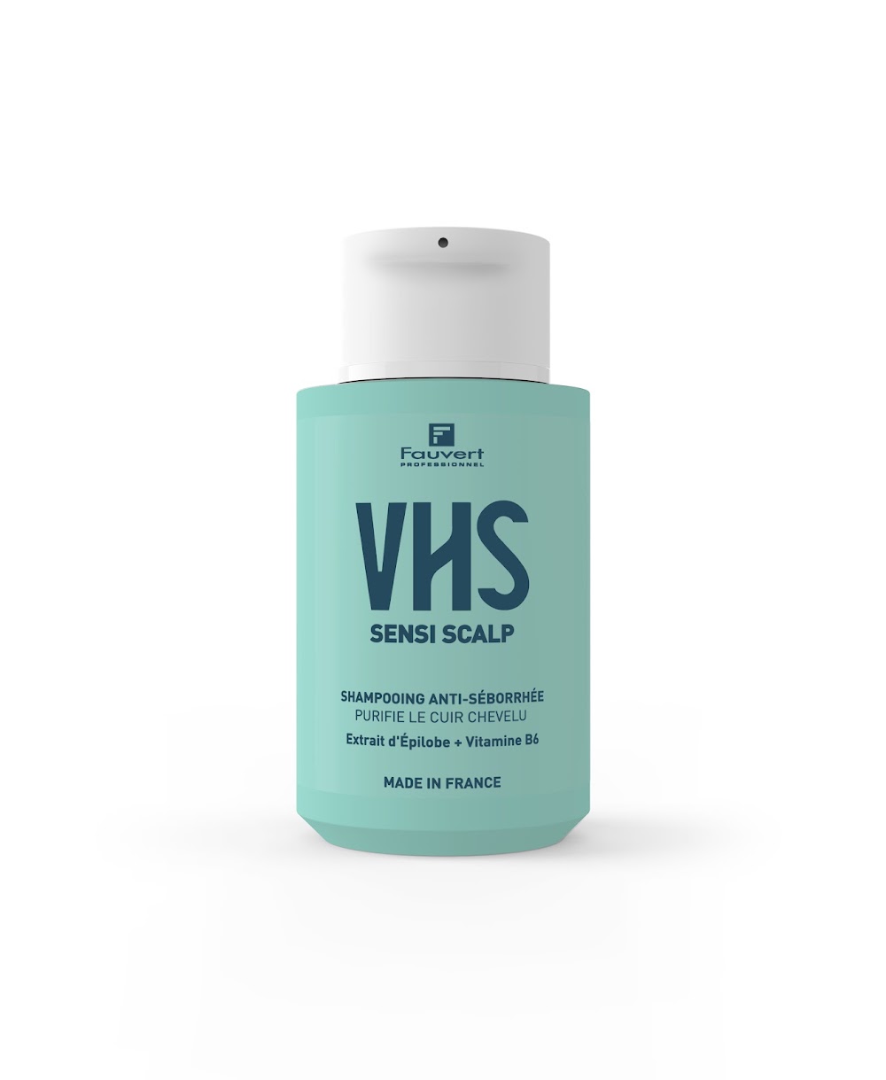 Shampooing Anti-Séborrhée Sensi Scalp