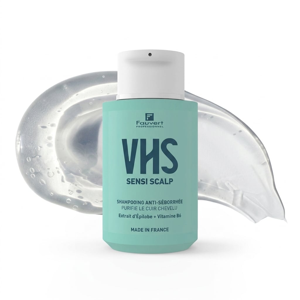 Shampooing Anti-Séborrhée Sensi Scalp - Image 2