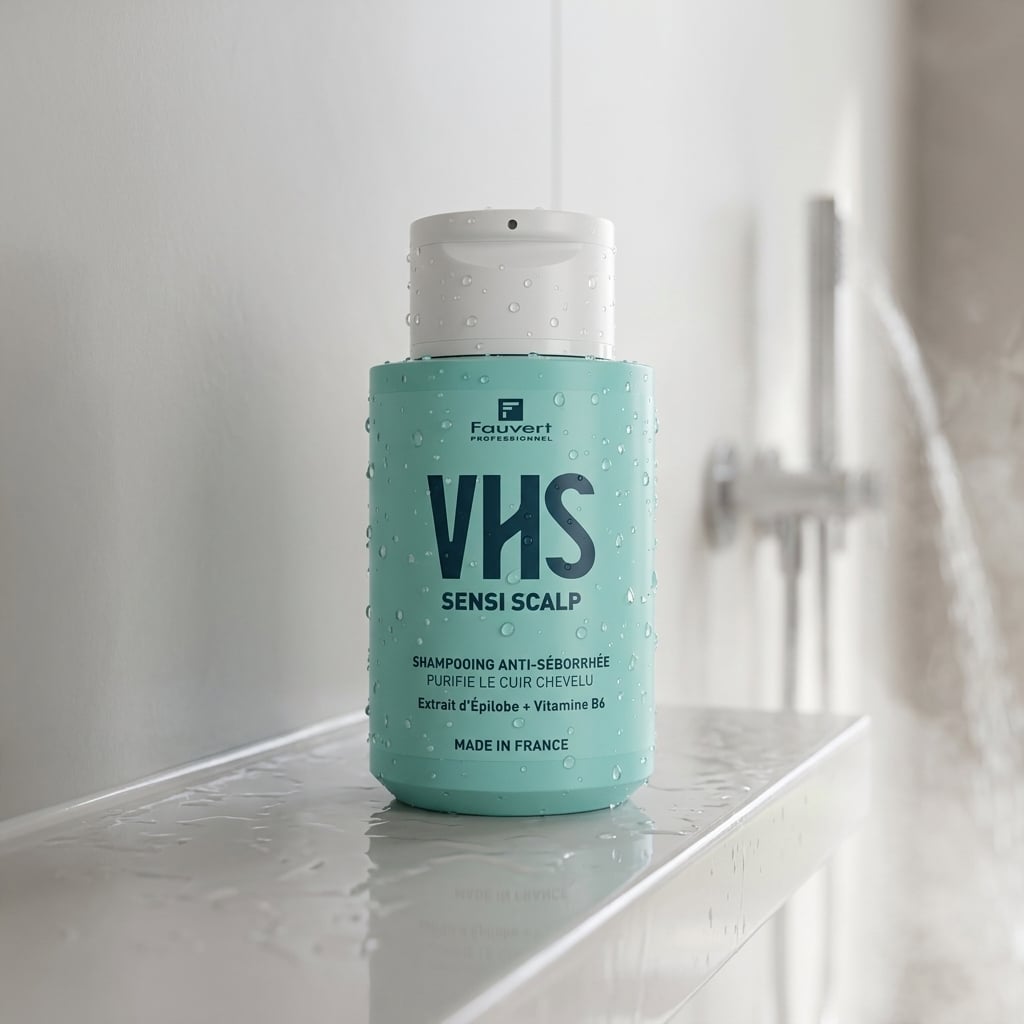 Shampooing Anti-Séborrhée Sensi Scalp - Image 3