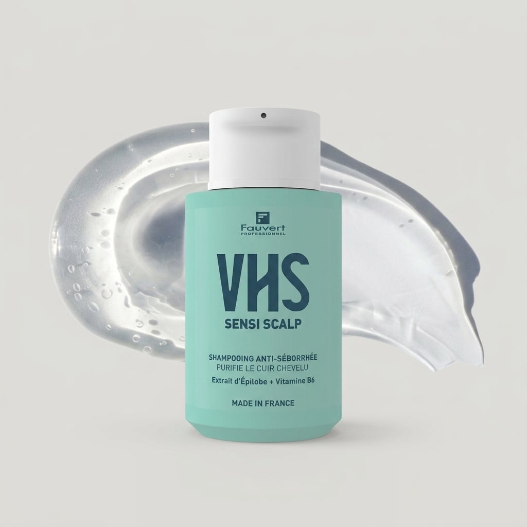 Shampooing Anti-Séborrhée Sensi Scalp - Image 4