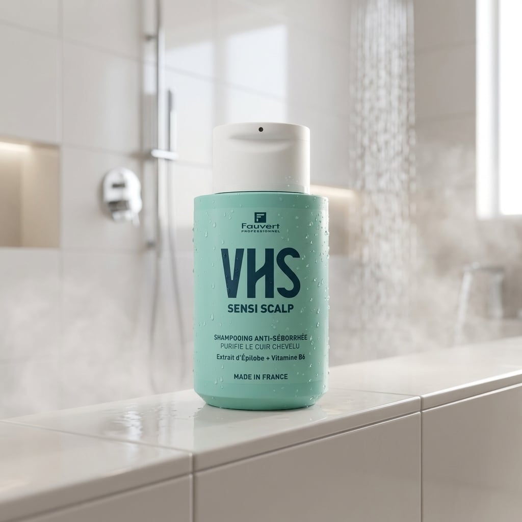 Shampooing Anti-Séborrhée Sensi Scalp - Image 5